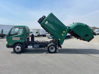 HINO Dutro Garbage Truck TKG-XZU600X 2014 204,421km_6