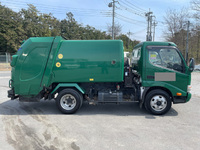 HINO Dutro Garbage Truck TKG-XZU600X 2014 204,421km_7