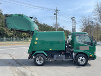 HINO Dutro Garbage Truck TKG-XZU600X 2014 204,421km_8