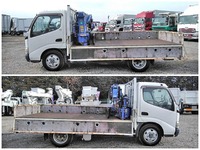 HINO Dutro Truck (With Crane) BDG-XZU378M 2008 228,639km_7