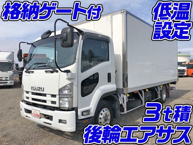 ISUZU Forward Refrigerator & Freezer Truck PKG-FRR90T2 2009 583,569km