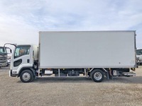 ISUZU Forward Refrigerator & Freezer Truck PKG-FRR90T2 2009 583,569km_5