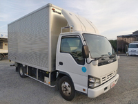 ISUZU Elf Aluminum Van PB-NPR81AN 2006 388,179km_3