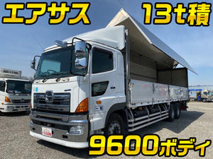 HINO Profia Aluminum Wing LKG-FR1EXBG 2011 962,022km_1