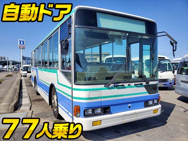 MITSUBISHI FUSO Aero Star Bus KL-MP33JK 2003 262,000km