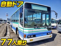 MITSUBISHI FUSO Aero Star Bus KL-MP33JK 2003 262,000km_1