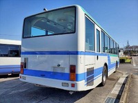MITSUBISHI FUSO Aero Star Bus KL-MP33JK 2003 262,000km_4
