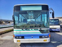 MITSUBISHI FUSO Aero Star Bus KL-MP33JK 2003 262,000km_5