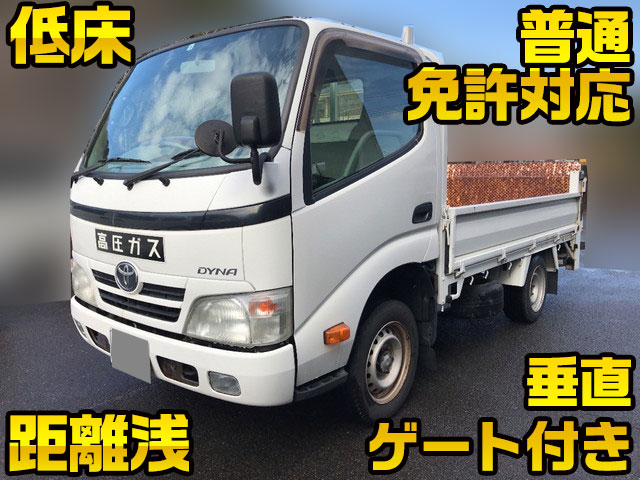 TOYOTA Dyna Flat Body ABF-TRY220 2010 25,304km