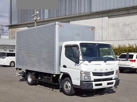 MITSUBISHI FUSO Canter Aluminum Van TKG-FEB50 2015 121,500km_3
