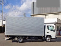 MITSUBISHI FUSO Canter Aluminum Van TKG-FEB50 2015 121,500km_7