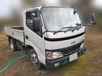 HINO Dutro Flat Body KK-XZU307M 2003 81,539km_3