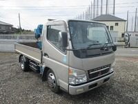 MITSUBISHI FUSO Canter Truck (With Crane) KK-FE70EB 2004 55,700km_3