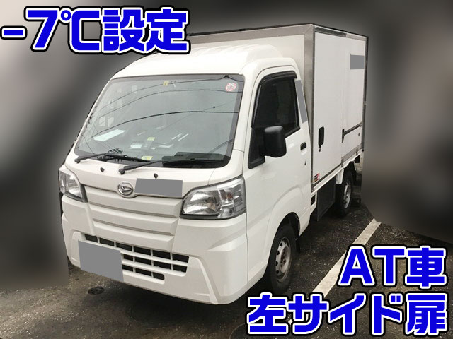 DAIHATSU Hijet Truck Refrigerator & Freezer Truck EBD-S500P 2017 113,851km