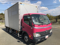 HINO Dutro Aluminum Van BJG-XKU414M 2010 209,354km_3