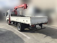 HINO Dutro Truck (With 3 Steps Of Unic Cranes) KK-XZU341M 2003 99,311km_2