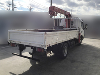 HINO Dutro Truck (With 3 Steps Of Unic Cranes) KK-XZU341M 2003 99,311km_4