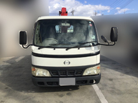 HINO Dutro Truck (With 3 Steps Of Unic Cranes) KK-XZU341M 2003 99,311km_5