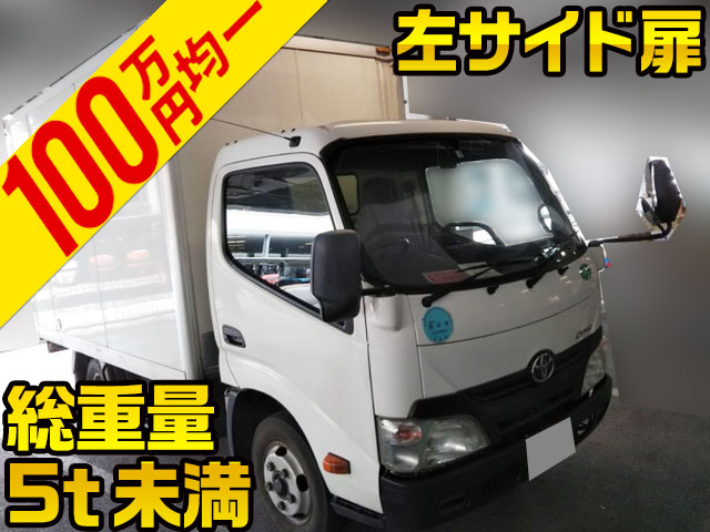 TOYOTA Dyna Panel Van SKG-XZC605 2012 171,961km