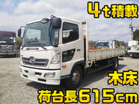 HINO Ranger Flat Body TKG-FC9JKAP 2013 197,055km_1