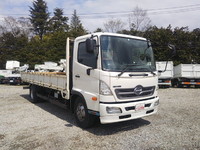 HINO Ranger Flat Body TKG-FC9JKAP 2013 197,055km_3