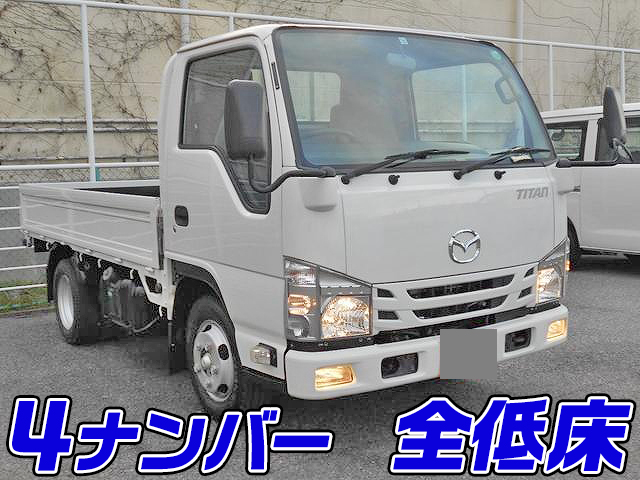 MAZDA Titan Flat Body TRG-LJR85A 2016 54,000km