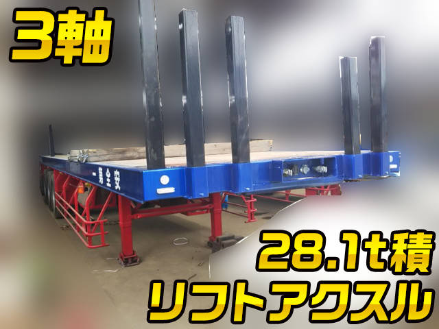 NIPPON TREX Others Flat Bed PFB34118 (KAI) 2020 