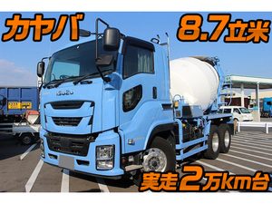 Giga Mixer Truck_1