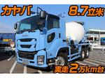 Giga Mixer Truck