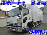 ISUZU Forward Refrigerator & Freezer Truck TKG-FRR90S1 (KAI) 2015 407,466km_1
