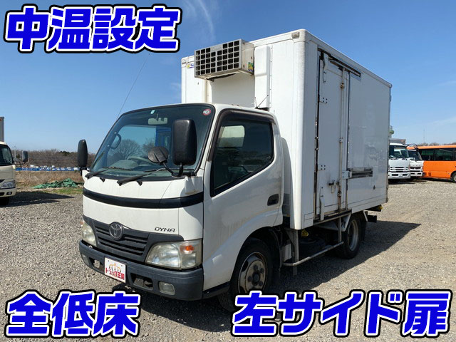 TOYOTA Dyna Refrigerator & Freezer Truck BDG-XZU308 2007 330,524km