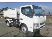 MITSUBISHI FUSO Canter Container Carrier Truck TPG-FBA50 2019 1,410km_3