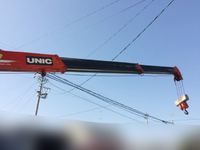 HINO Ranger Truck (With 3 Steps Of Unic Cranes) KC-FD2JKBA 1996 384,322km_15