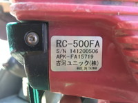 HINO Ranger Truck (With 3 Steps Of Unic Cranes) KC-FD2JKBA 1996 384,322km_36