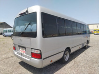 TOYOTA Coaster Micro Bus SKG-XZB50 2015 8,874km_2