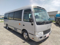 TOYOTA Coaster Micro Bus SKG-XZB50 2015 8,874km_3