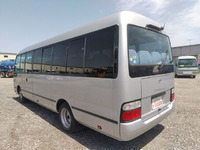 TOYOTA Coaster Micro Bus SKG-XZB50 2015 8,874km_4