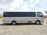 TOYOTA Coaster Micro Bus SKG-XZB50 2015 8,874km_6