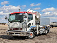 ISUZU Forward Truck (With 4 Steps Of Cranes) LKG-FTR90S2 2011 636,000km_3