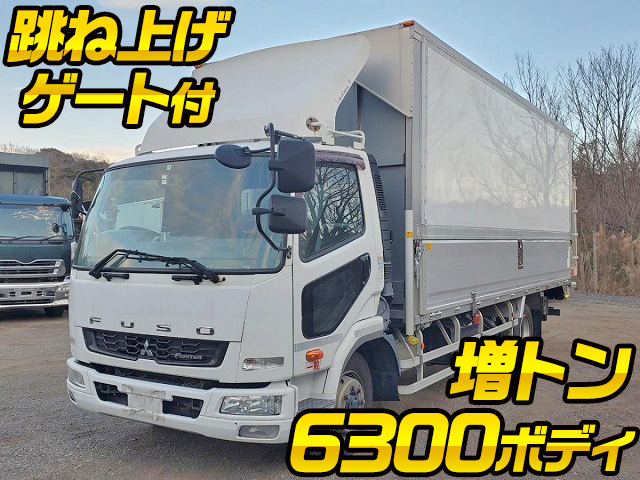 MITSUBISHI FUSO Fighter Aluminum Wing TKG-FK72FY 2012 460,000km