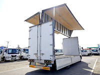 HINO Ranger Aluminum Wing PB-FD7JLFA 2004 463,000km_2