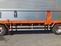 ISUZU Giga Aluminum Wing PDG-CYJ77W8 2010 1,138,005km_8