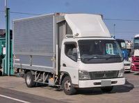 MITSUBISHI FUSO Canter Aluminum Wing BJG-FE84BV 2011 520,000km_3