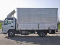 MITSUBISHI FUSO Canter Aluminum Wing BJG-FE84BV 2011 520,000km_4