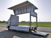 MITSUBISHI FUSO Canter Aluminum Wing BJG-FE84BV 2011 520,000km_7