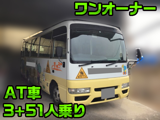 NISSAN Civilian Kindergarten Bus PDG-EHW41 2009 115,406km