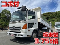 HINO Ranger Dump PB-FC6JCFA 2004 111,805km_1