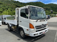 HINO Ranger Dump PB-FC6JCFA 2004 111,805km_3