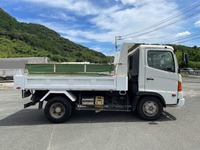 HINO Ranger Dump PB-FC6JCFA 2004 111,805km_7