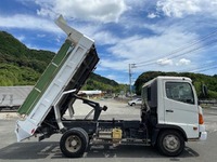 HINO Ranger Dump PB-FC6JCFA 2004 111,805km_8